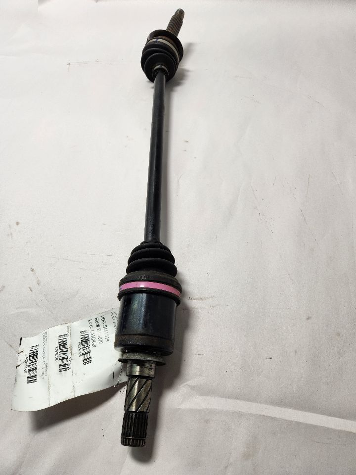 2019 SUBARU XV CROSSTREK COMPLETE INTERIOR - 463586 — photo 1