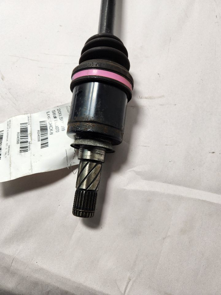 2019 SUBARU XV CROSSTREK COMPLETE INTERIOR - 463586 — photo 2