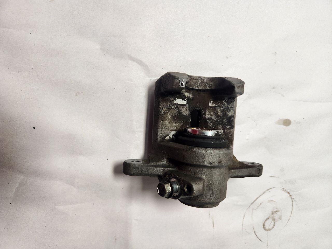 2019 SUBARU XV CROSSTREK Left CALIPER - 463594 — photo 2