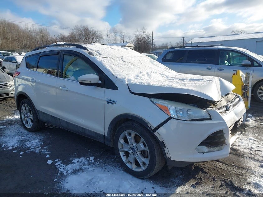 2013 FORD ESCAPE Transmiss,Transaxle - 463597
