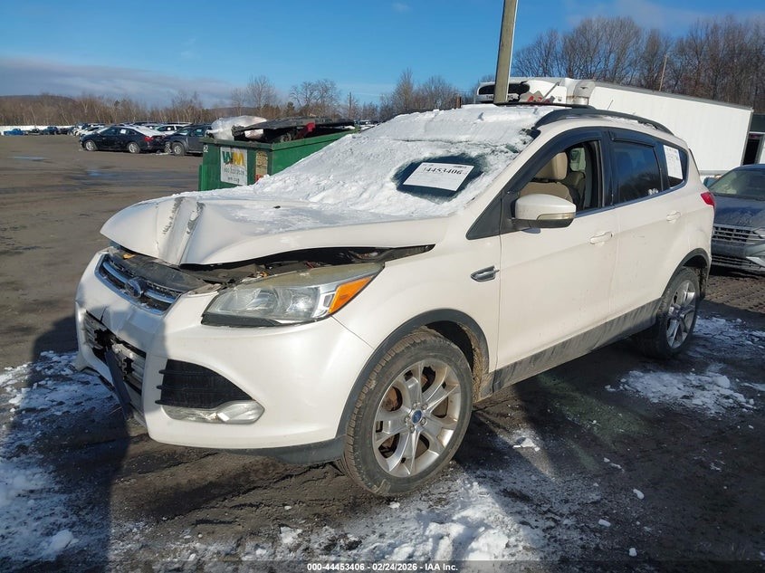 2013 FORD ESCAPE Transmiss,Transaxle - 463597 — photo 2