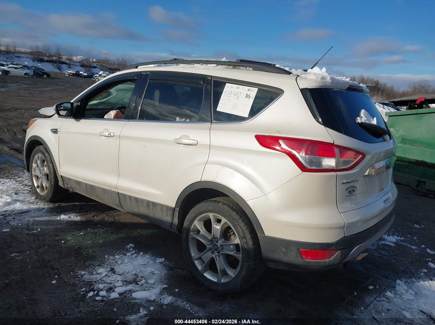 2013 FORD ESCAPE Transmiss,Transaxle - 463597 — photo 3