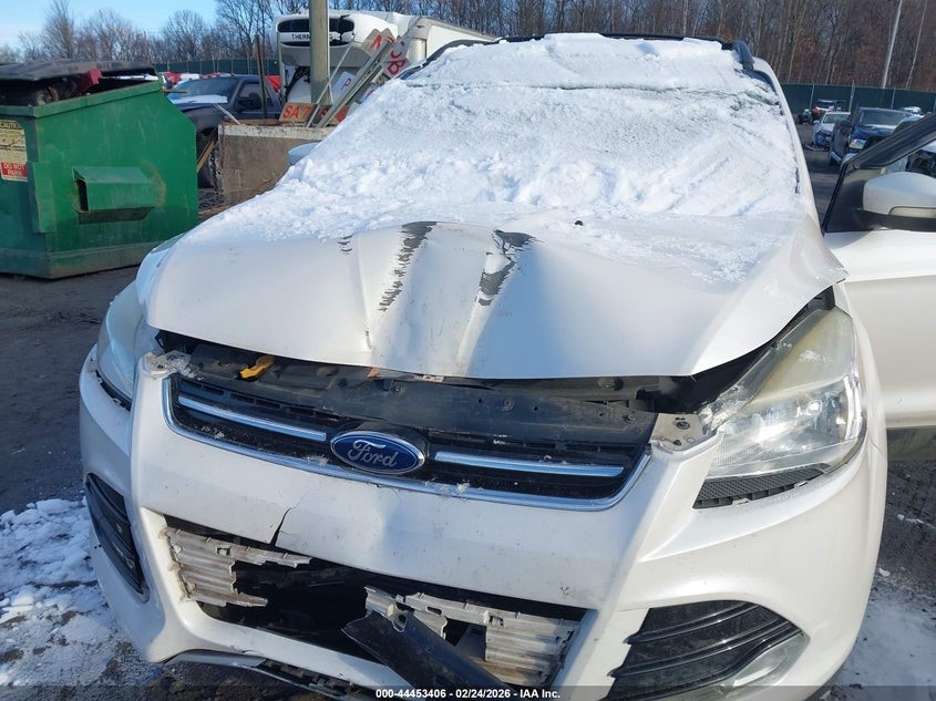 2013 FORD ESCAPE Transmiss,Transaxle - 463597 — photo 6