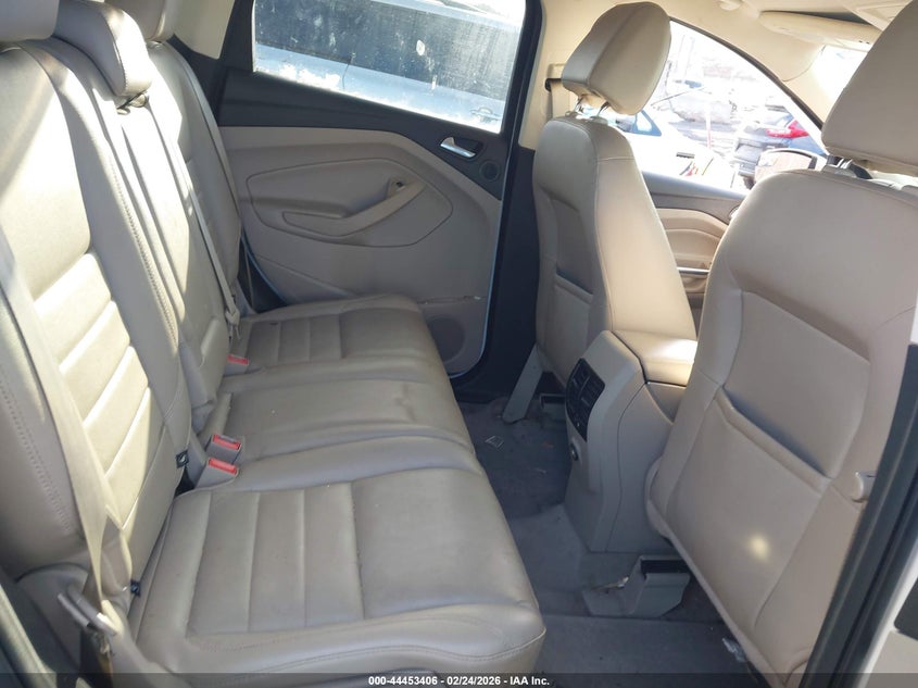2013 FORD ESCAPE Transmiss,Transaxle - 463597 — photo 8