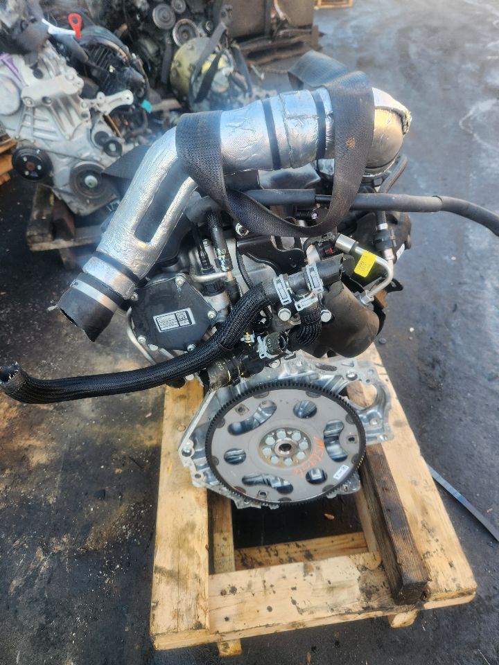 2021 BUICK ENCORE Turbo-Supercharger - 463603