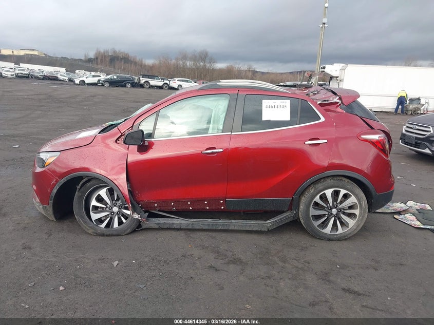2021 BUICK ENCORE TRANSFER CASE ASSY - 463605 — photo 4