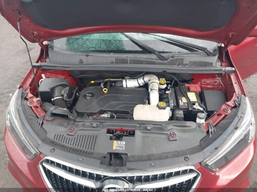 2021 BUICK ENCORE CARRIER ASSEMBLY - 463606