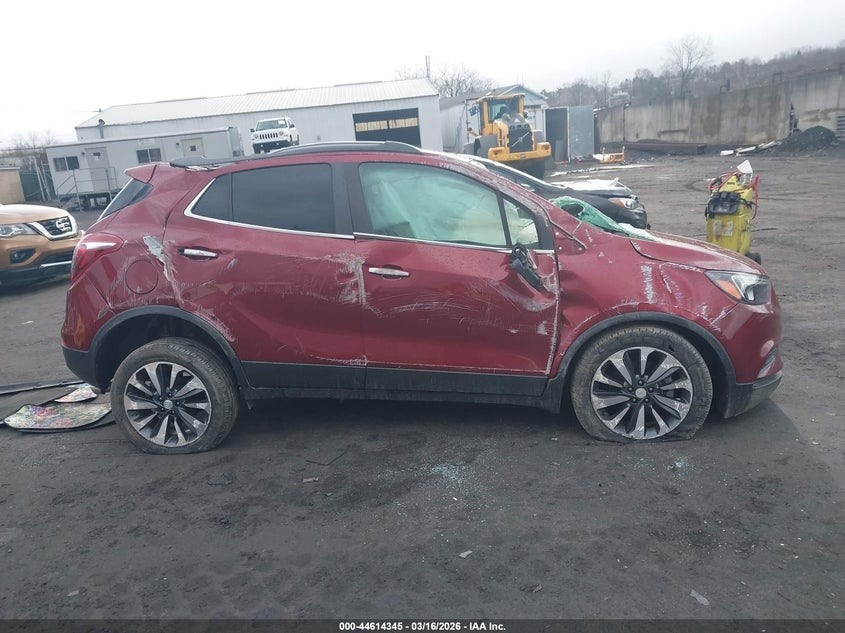 2021 BUICK ENCORE CARRIER ASSEMBLY - 463606 — photo 3