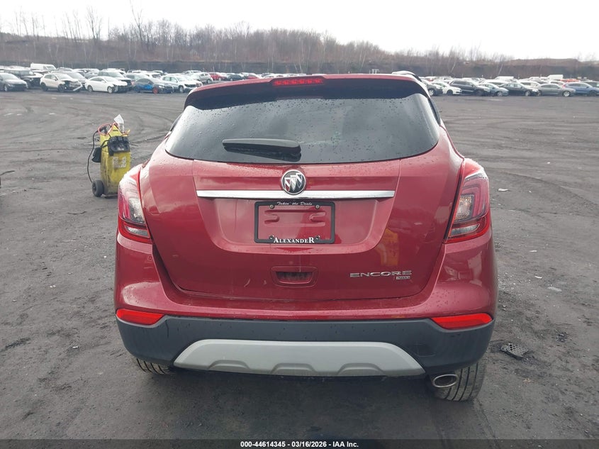 2021 BUICK ENCORE CARRIER ASSEMBLY - 463606 — photo 6