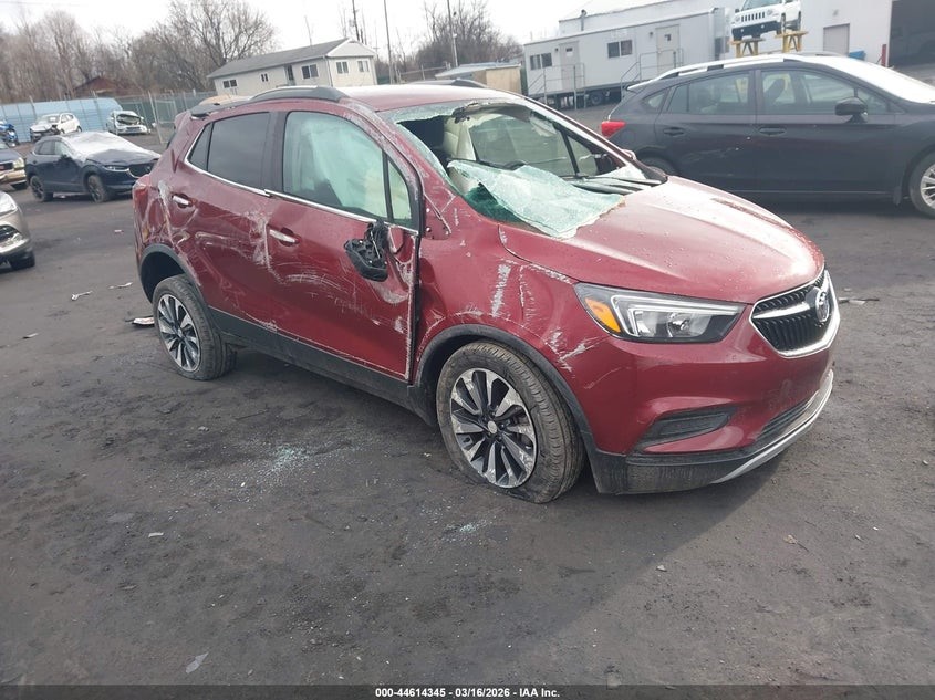 2021 BUICK ENCORE CARRIER ASSEMBLY - 463606 — photo 7