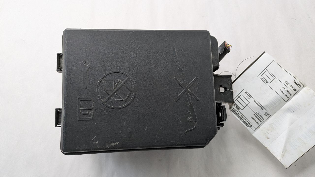 2021 BUICK ENCORE Fuse Box, Engine - 463611