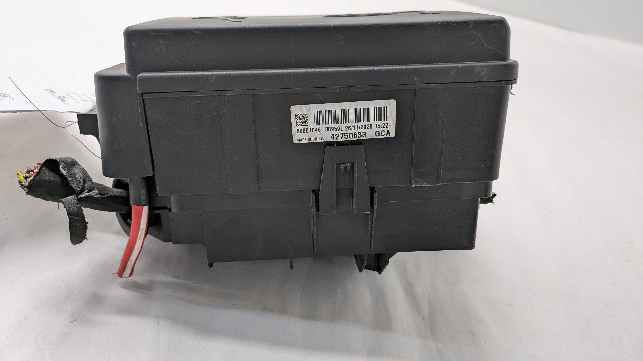 2021 BUICK ENCORE Fuse Box, Engine - 463611 — photo 4
