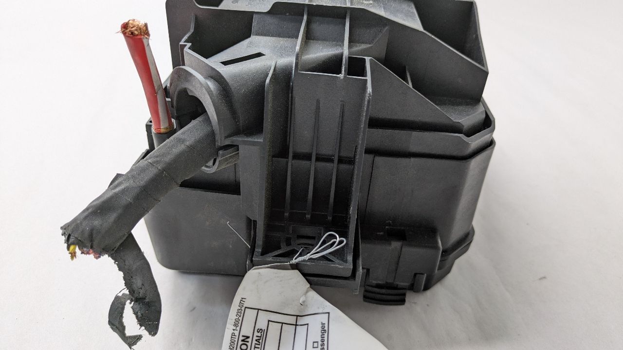 2021 BUICK ENCORE Fuse Box, Engine - 463611 — photo 6