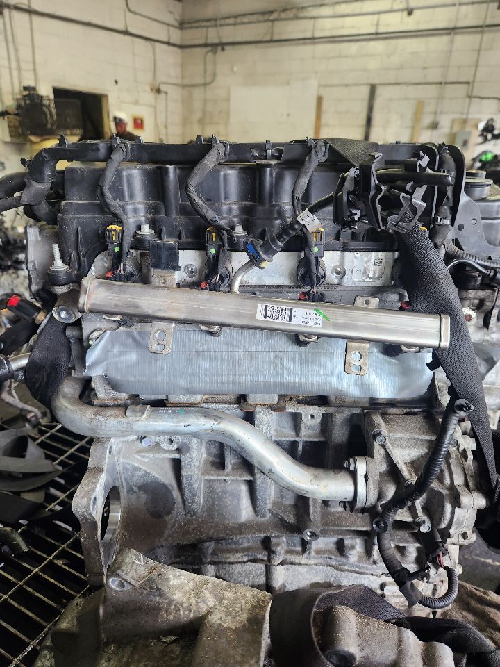 2017 FIAT 500 ENGINE ASSEMBLY - 463612 — photo 2
