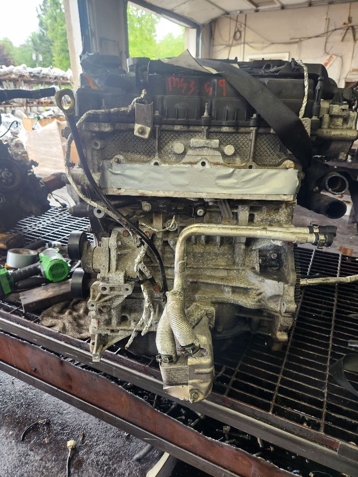 2017 FIAT 500 ENGINE ASSEMBLY - 463612 — photo 4