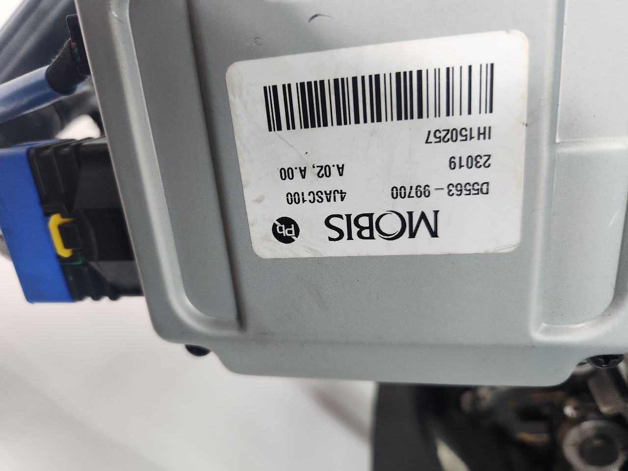 2020 KIA OPTIMA STEERING COLUMN - 463616 — photo 4