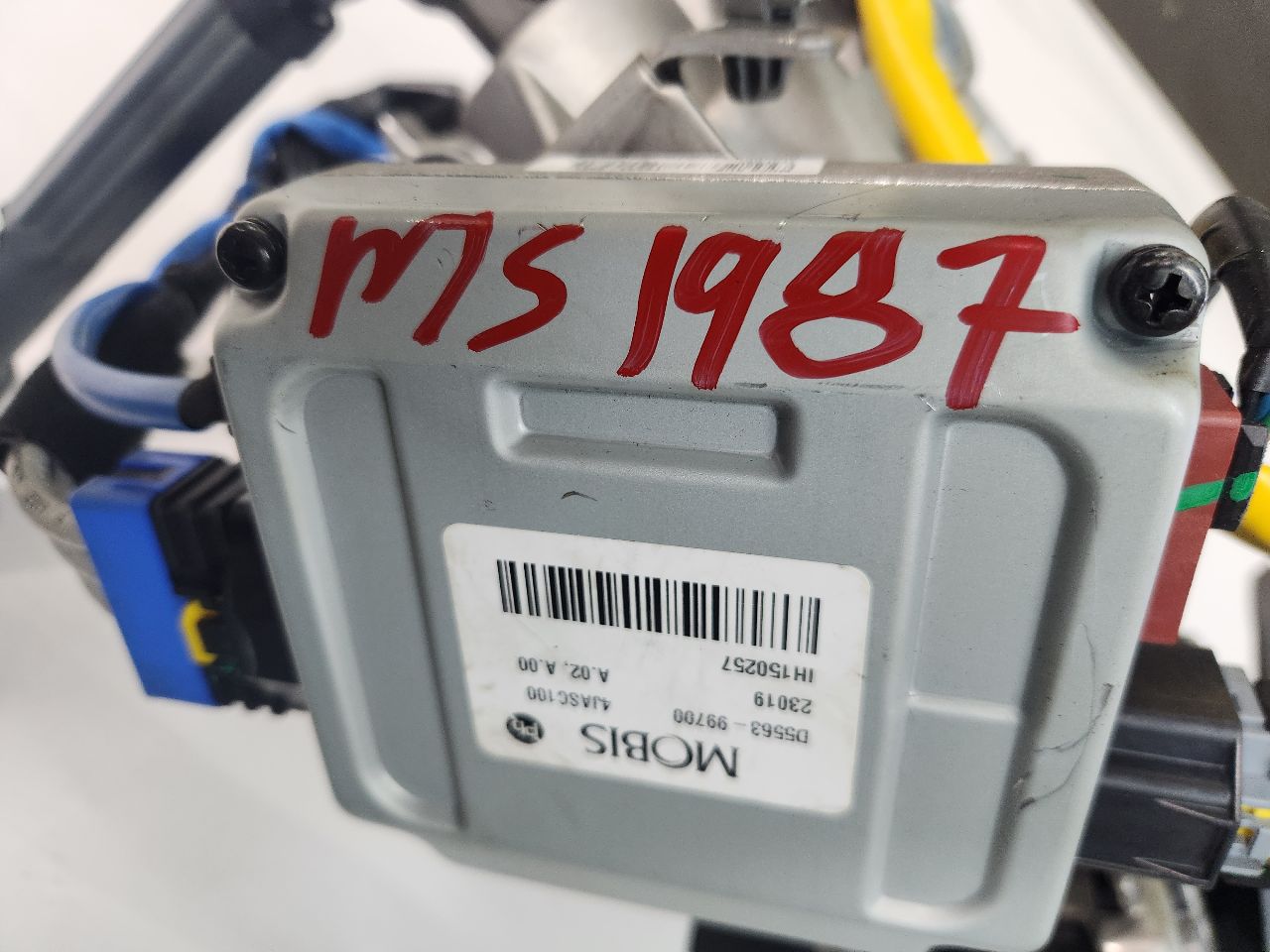2020 KIA OPTIMA STEERING COLUMN - 463616 — photo 5