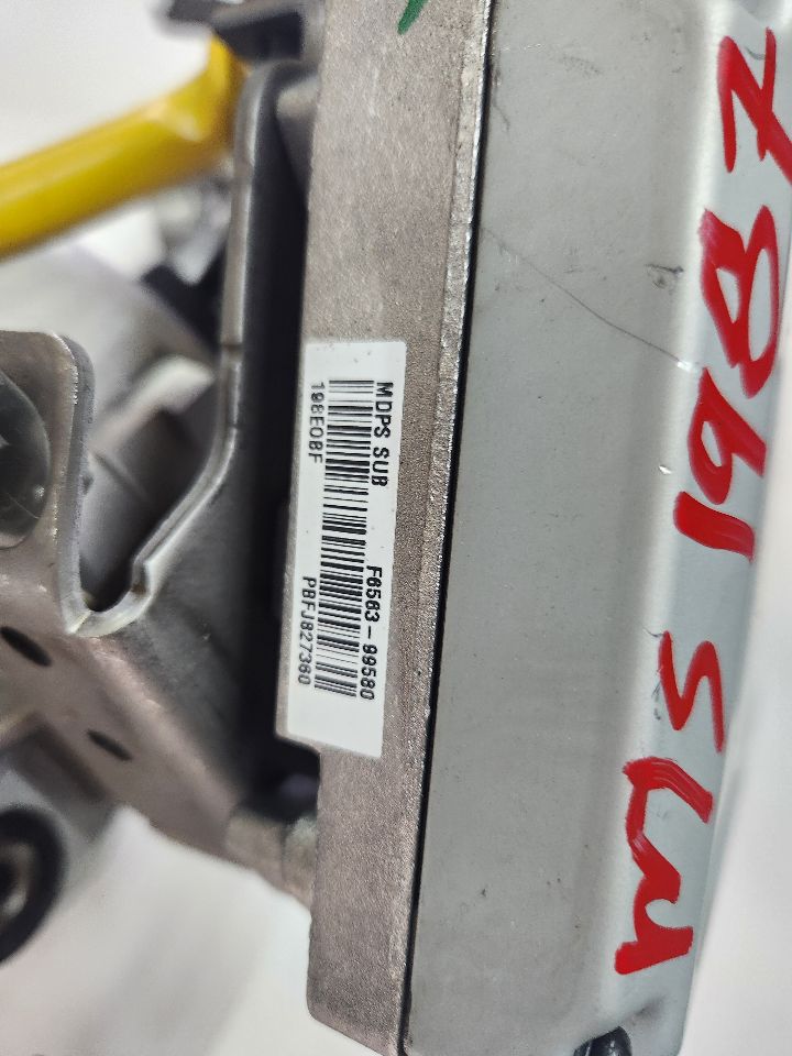 2020 KIA OPTIMA STEERING COLUMN - 463616 — photo 6