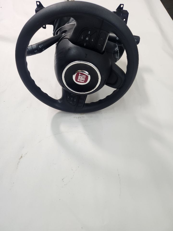 2017 FIAT 500 STEERING COLUMN - 463617 — photo 1