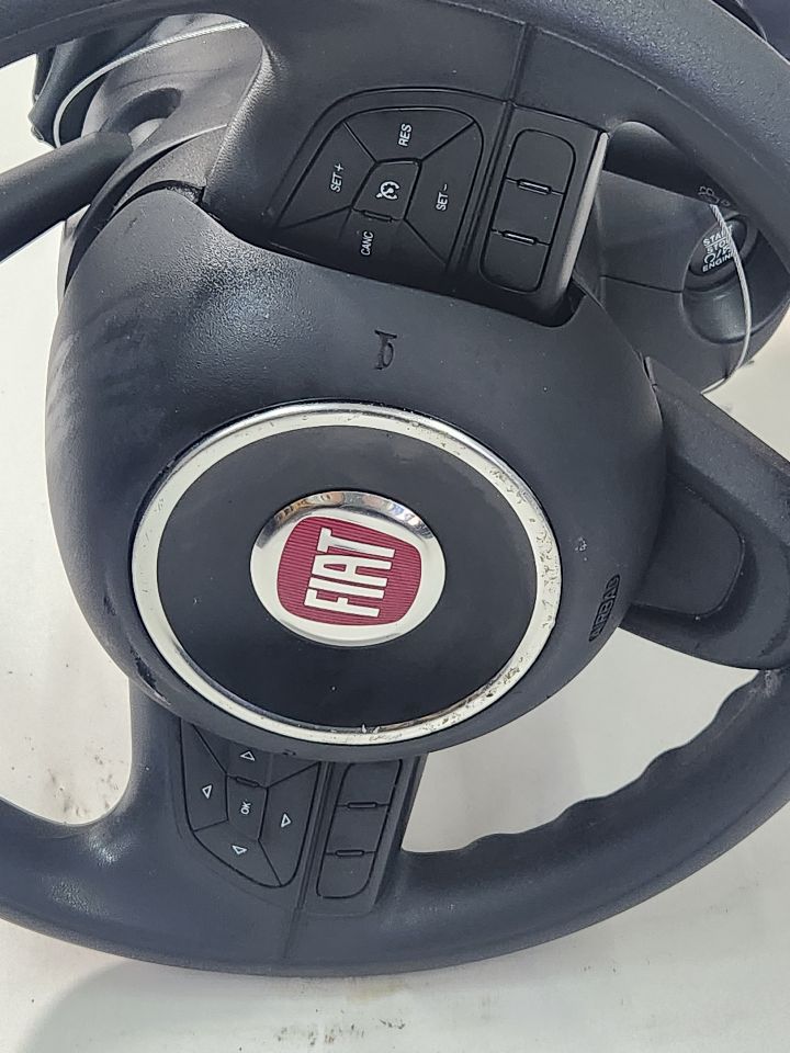 2017 FIAT 500 STEERING COLUMN - 463617 — photo 2