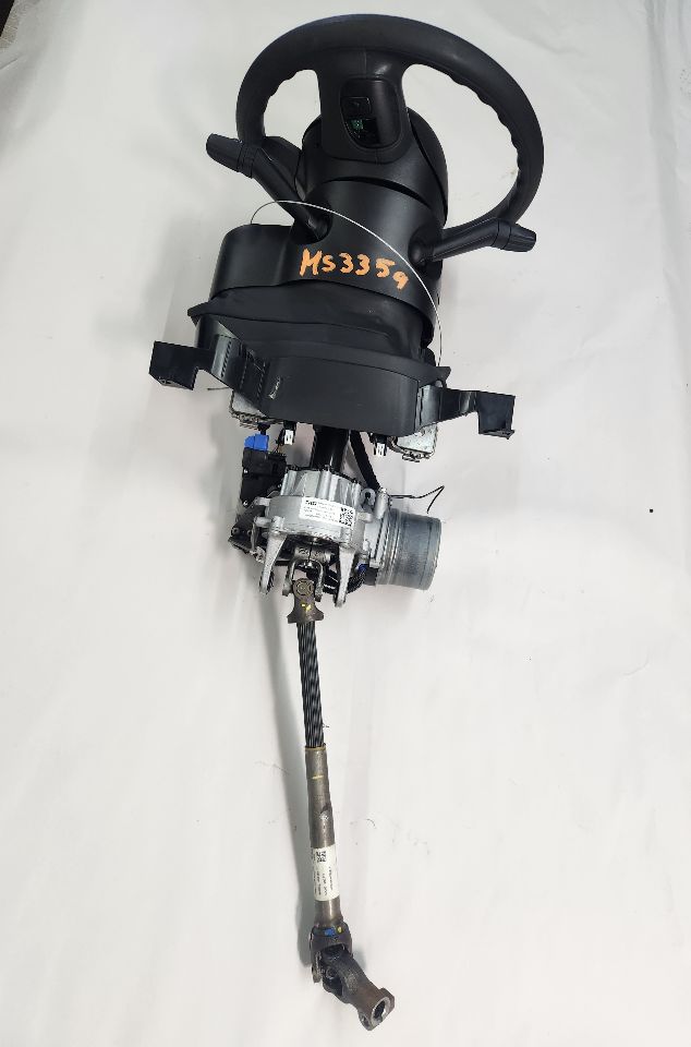 2017 FIAT 500 STEERING COLUMN - 463617 — photo 3