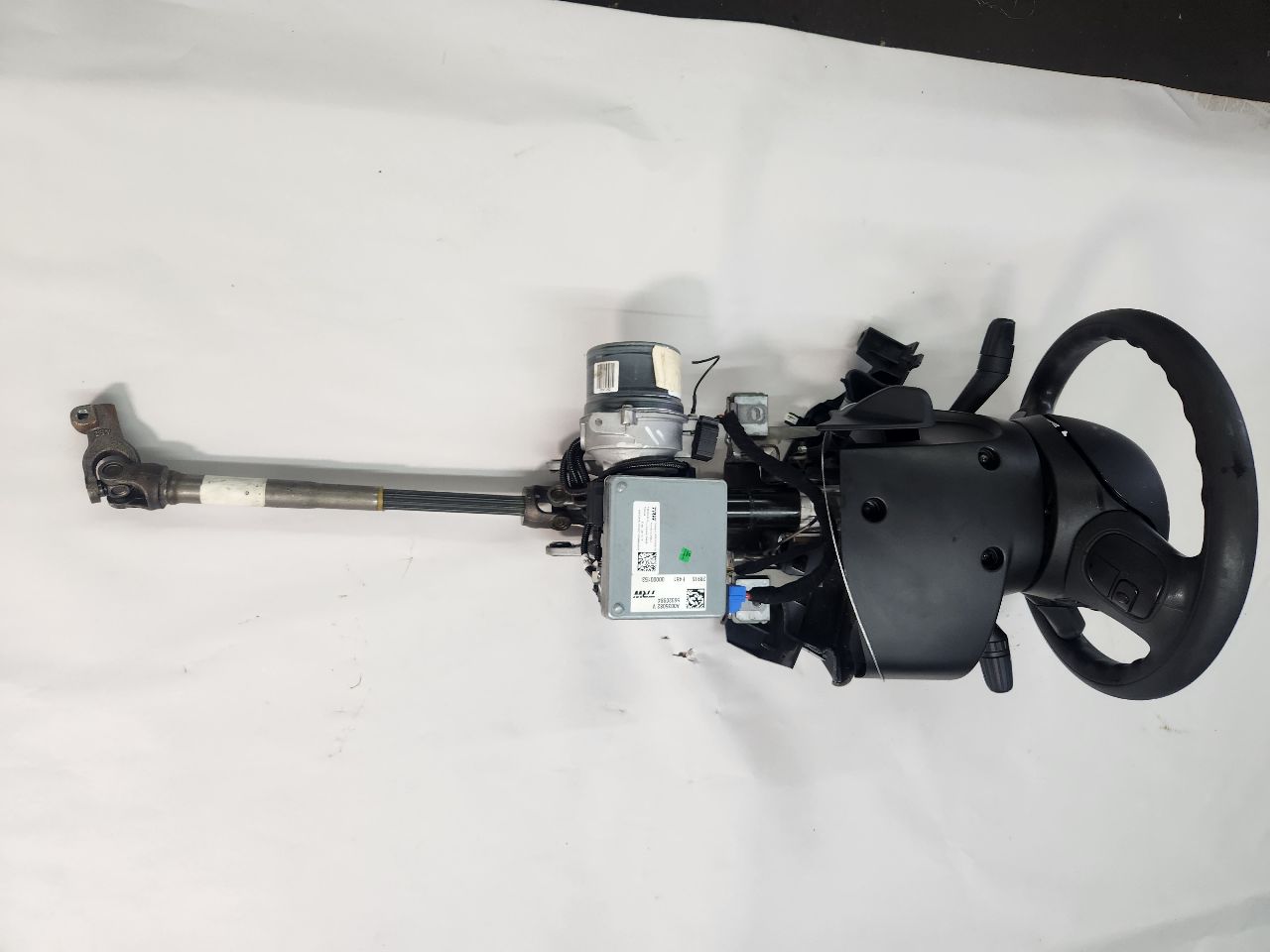 2017 FIAT 500 STEERING COLUMN - 463617 — photo 6