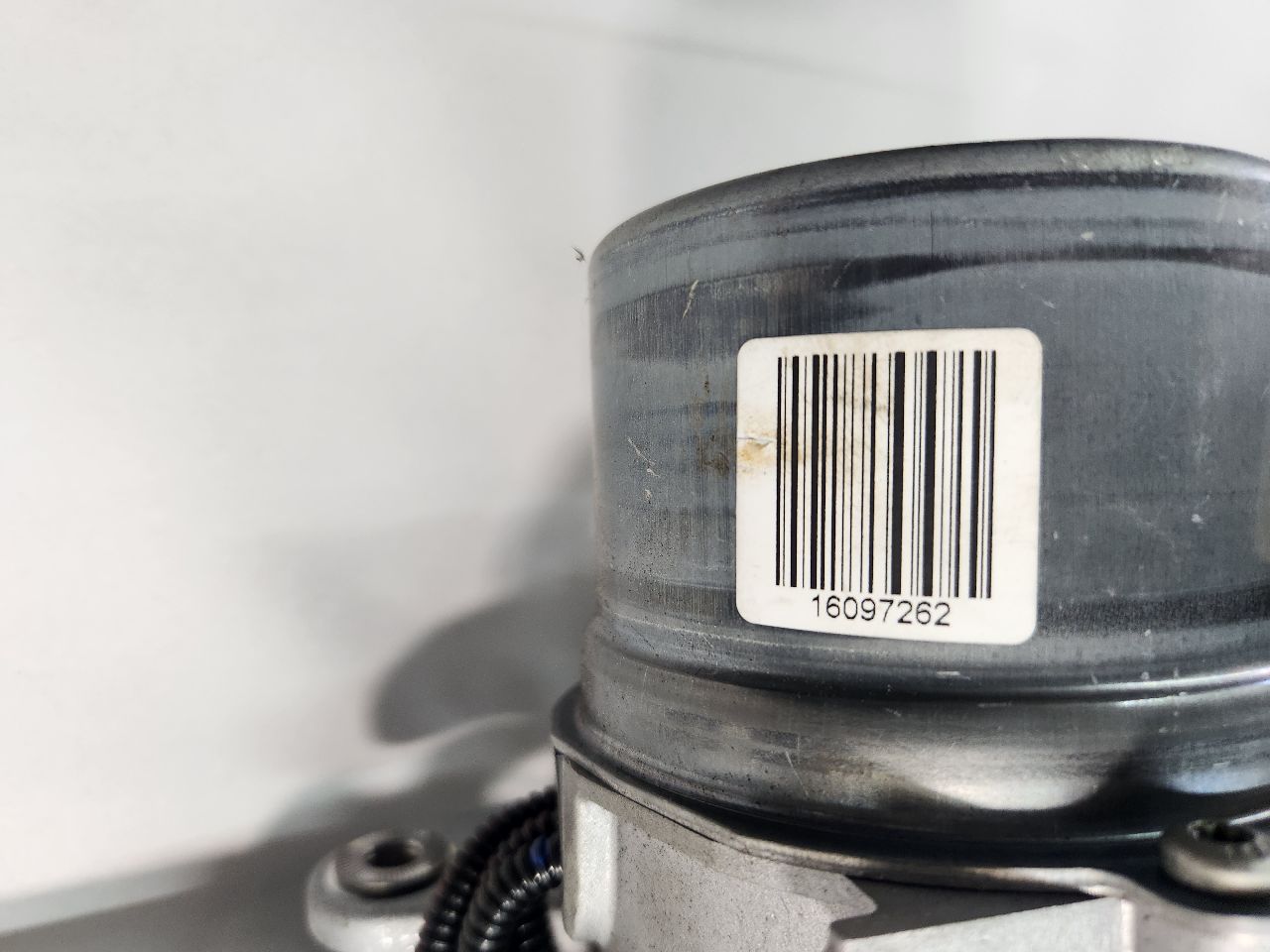 2017 FIAT 500 STEERING COLUMN - 463617 — photo 8