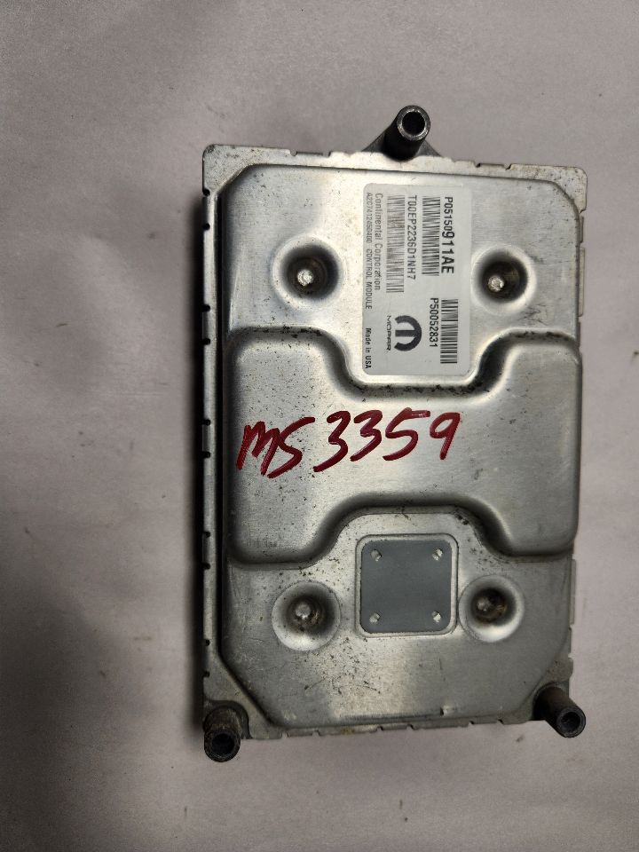2017 FIAT 500 Eng/Motor Cont Mod - 463619 — photo 2