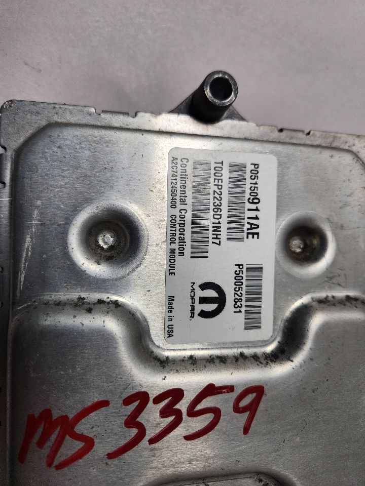 2017 FIAT 500 Eng/Motor Cont Mod - 463619 — photo 3