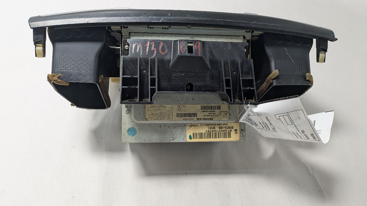 2015 HONDA ACCORD Radio Audio - 463622 — photo 2