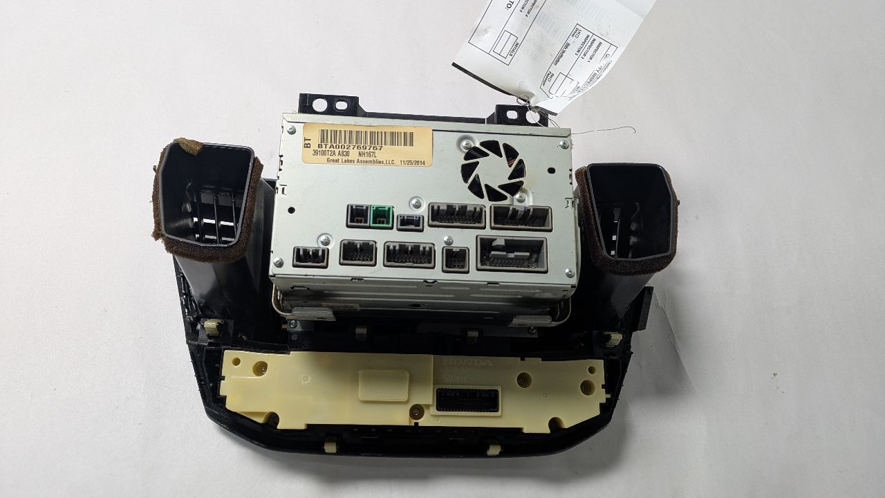 2015 HONDA ACCORD Radio Audio - 463622 — photo 4
