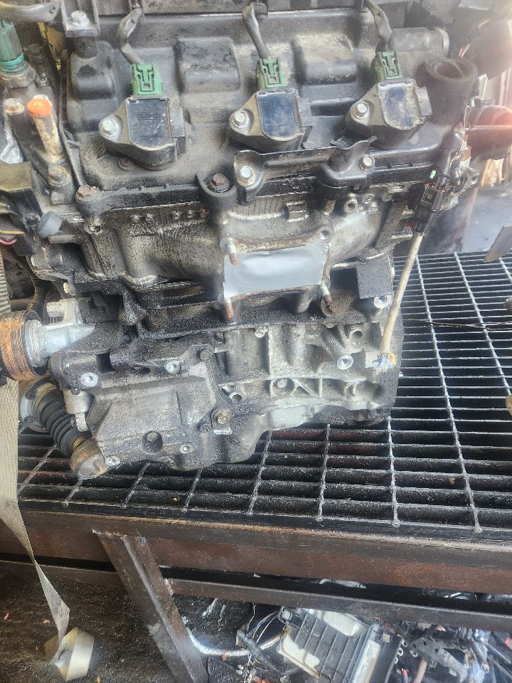 2015 HONDA ACCORD ENGINE ASSEMBLY - 463626 — photo 1