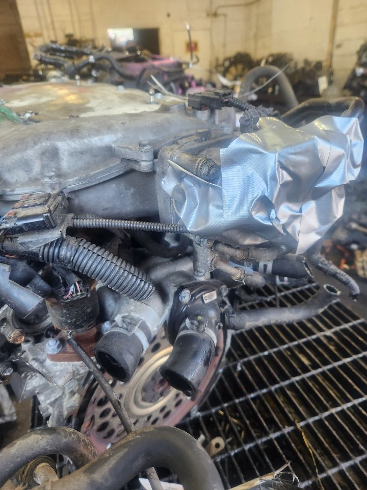 2015 HONDA ACCORD ENGINE ASSEMBLY - 463626 — photo 2