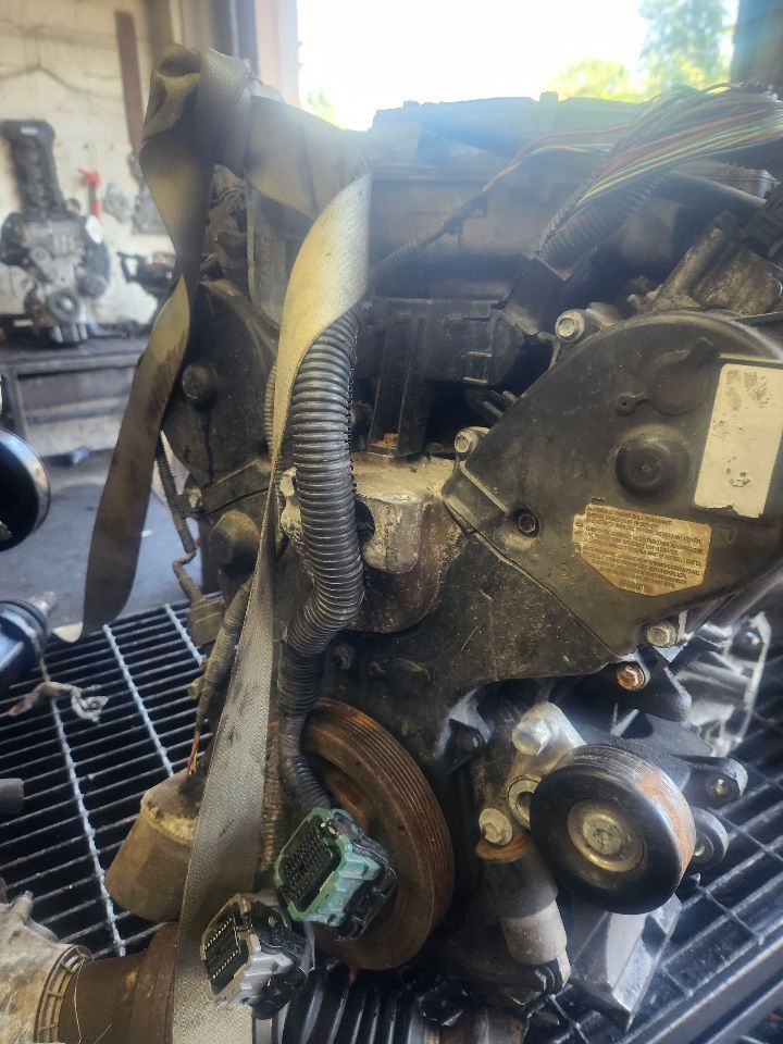 2015 HONDA ACCORD ENGINE ASSEMBLY - 463626 — photo 4