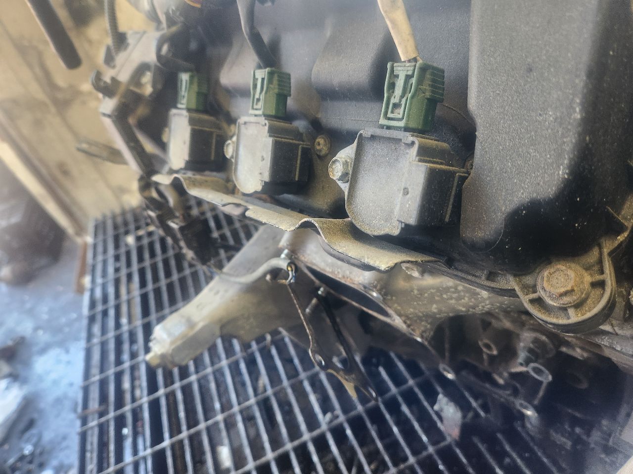 2015 HONDA ACCORD ENGINE ASSEMBLY - 463626 — photo 5