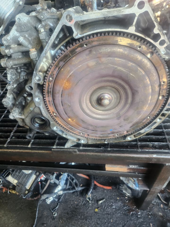 2015 HONDA ACCORD Transmiss,Transaxle - 463627