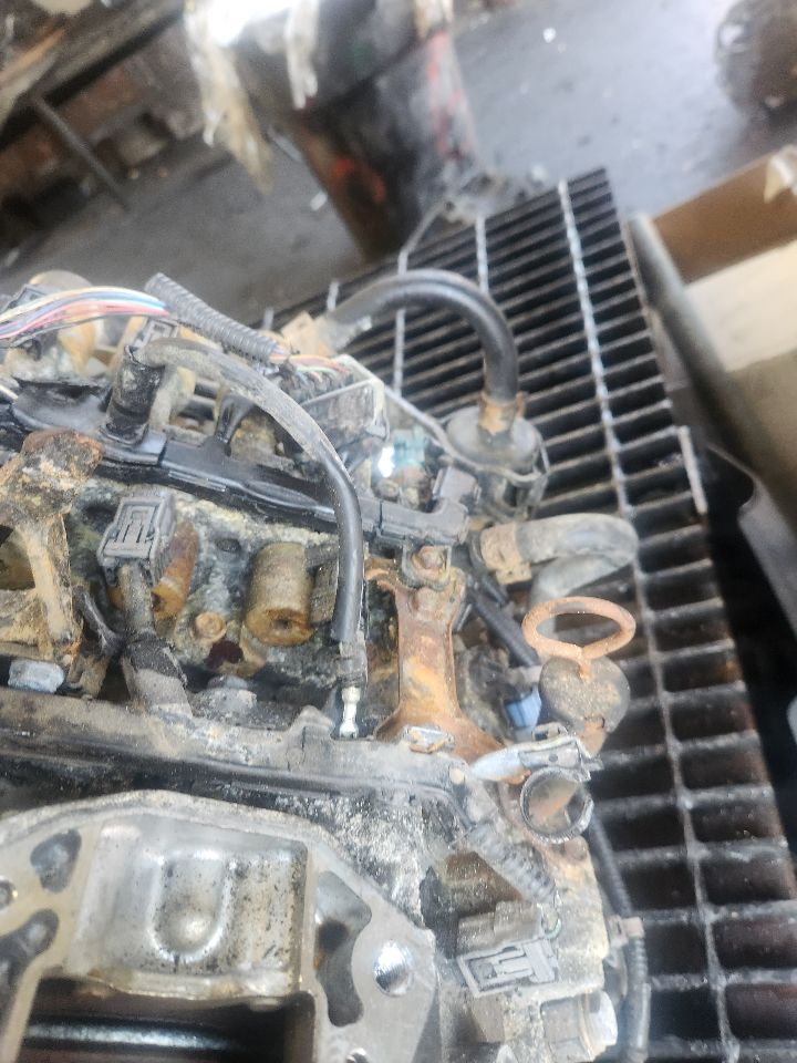 2015 HONDA ACCORD Transmiss,Transaxle - 463627 — photo 2