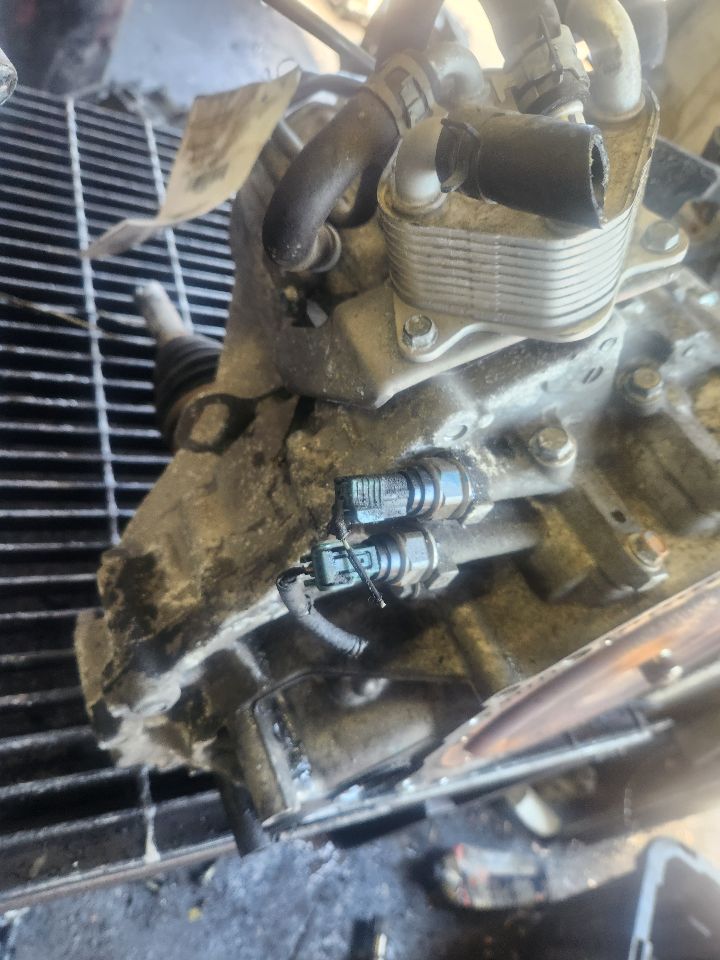 2015 HONDA ACCORD Transmiss,Transaxle - 463627 — photo 3