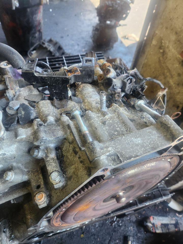 2015 HONDA ACCORD Transmiss,Transaxle - 463627 — photo 4