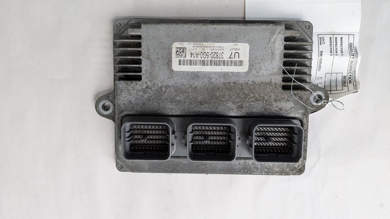 2015 HONDA ACCORD Eng/Motor Cont Mod - 463633 — photo 1