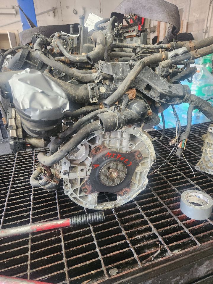 2011 HYUNDAI TUCSON ENGINE ASSEMBLY - 463650
