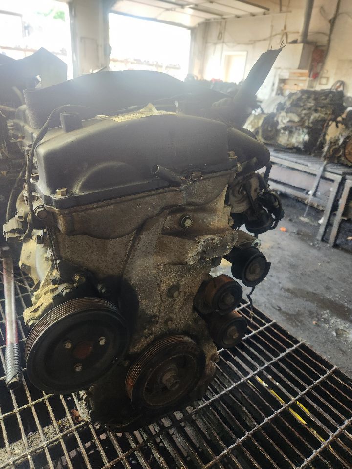 2011 HYUNDAI TUCSON ENGINE ASSEMBLY - 463650 — photo 5