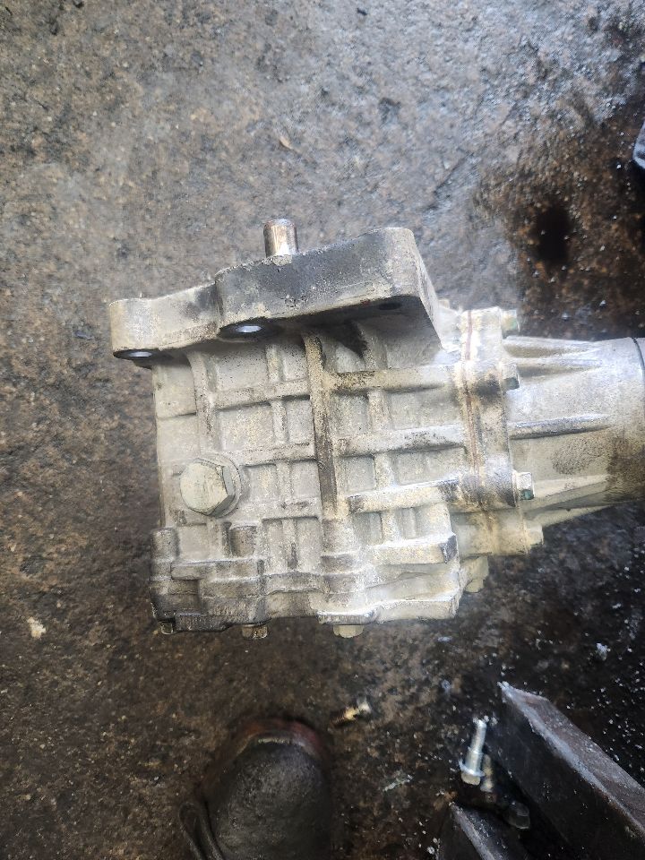 2011 HYUNDAI TUCSON TRANSFER CASE ASSY - 463652