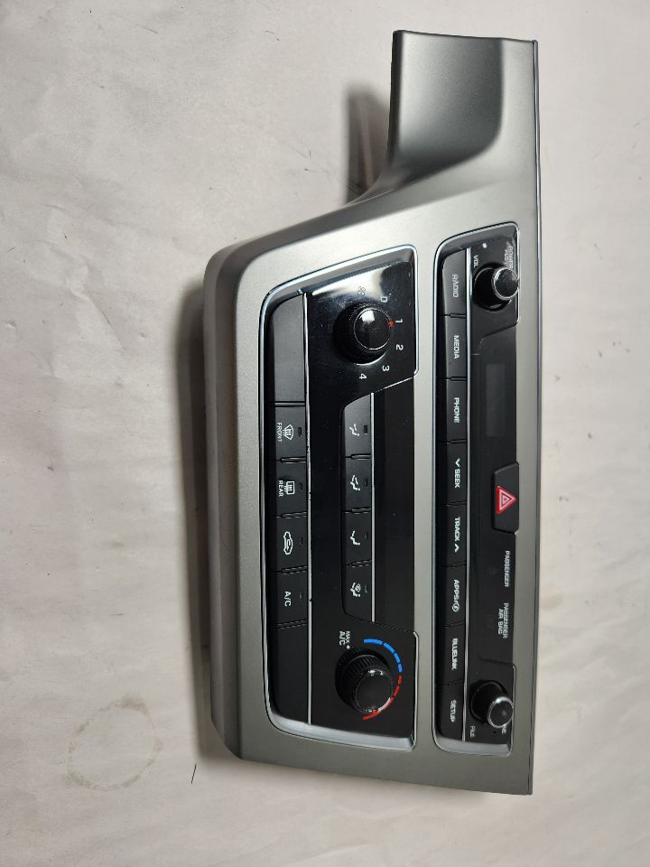 2016 HYUNDAI SONATA TEMP CONTROL - 464050 — photo 1