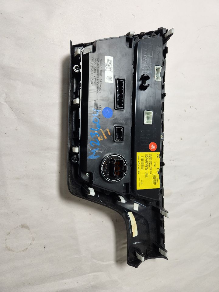 2016 HYUNDAI SONATA TEMP CONTROL - 464050 — photo 2