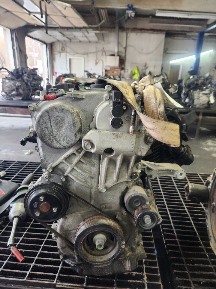 2016 HYUNDAI SONATA ENGINE ASSEMBLY - 464057