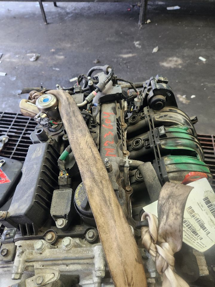 2016 HYUNDAI SONATA ENGINE ASSEMBLY - 464057 — photo 3