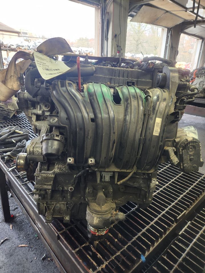 2016 HYUNDAI SONATA ENGINE ASSEMBLY - 464057 — photo 4