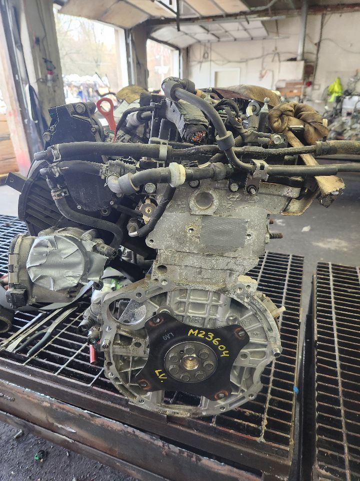 2016 HYUNDAI SONATA ENGINE ASSEMBLY - 464057 — photo 5