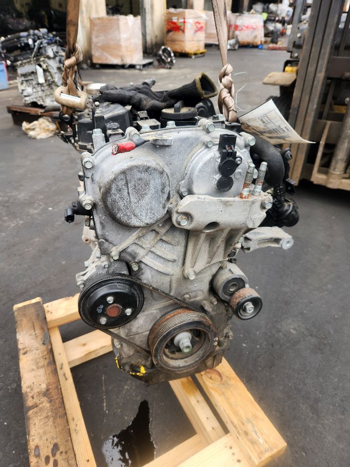 2016 HYUNDAI SONATA ENGINE ASSEMBLY - 464057 — photo 8